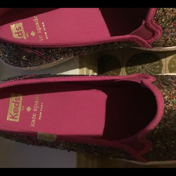 Keds designed for Kate Spade - Picture 2 of 2